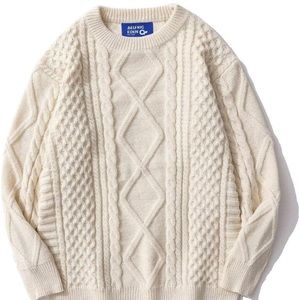 Aelfric Eden Cable Knit Sweater Women